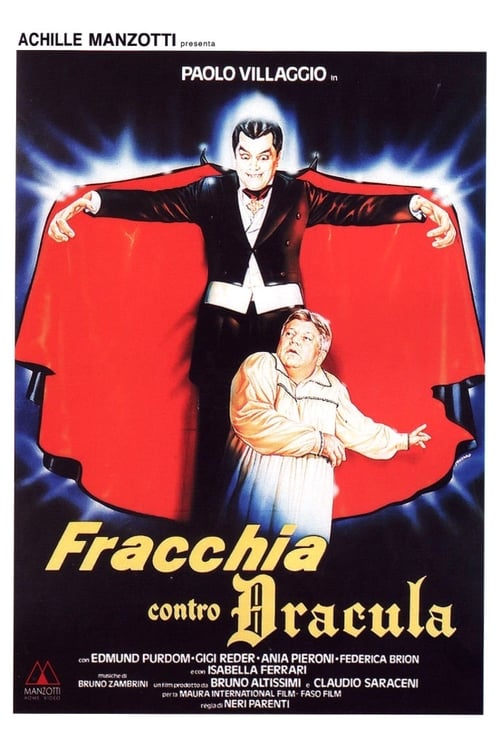 Fracchia contro Dracula 1985
