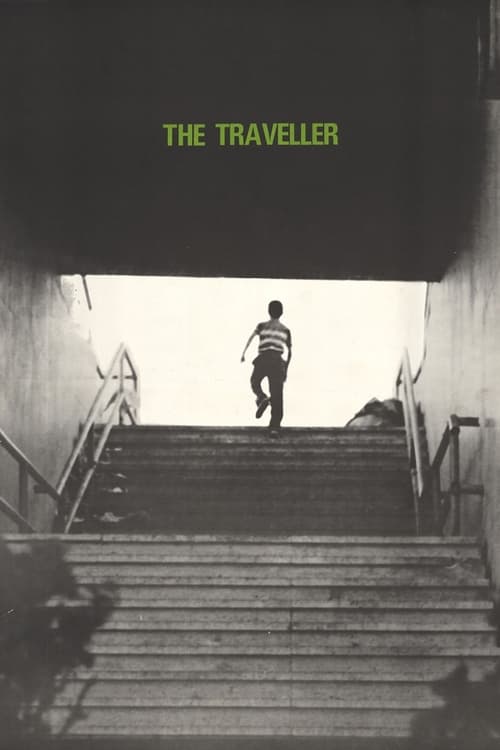 Poster do filme The Traveler