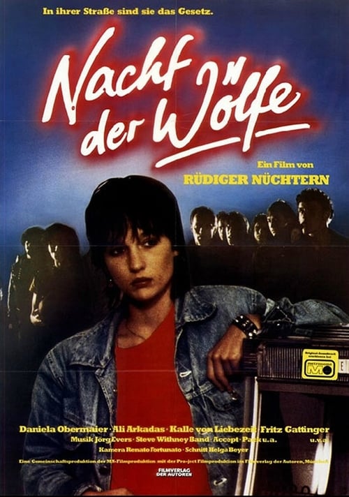 Poster Nacht der Wölfe 1982