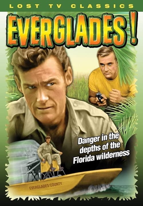 Poster Everglades