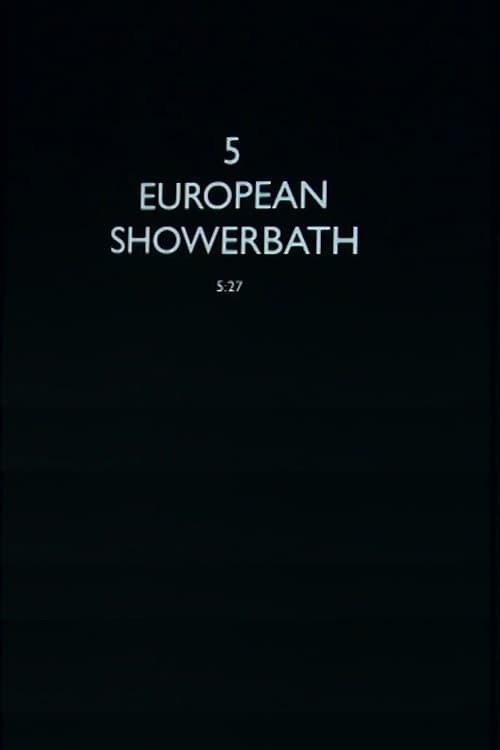 European Showerbath 2004