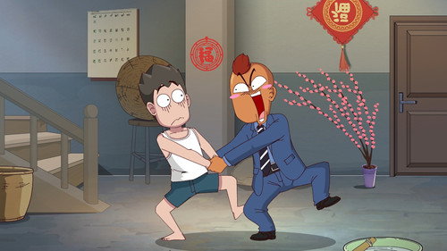 Episode 551