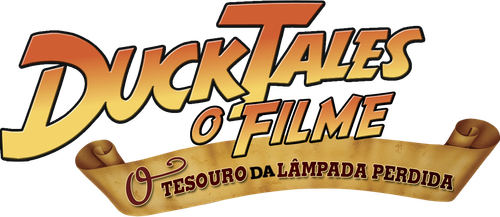 DuckTales: O Filme - O Tesouro da Lâmpada Perdida - Logo 2