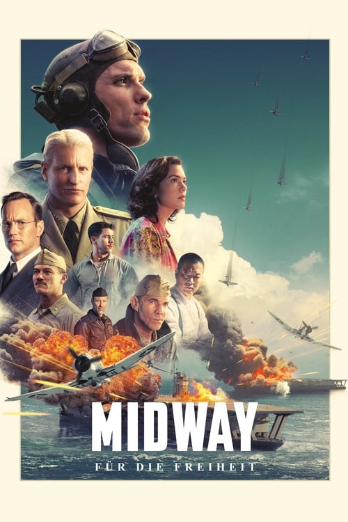 |DE| Midway - Für die Freiheit