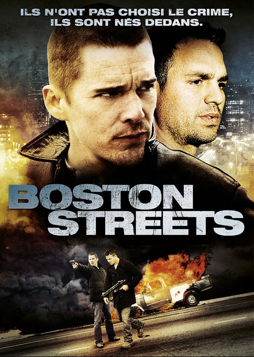 What Doesn't Kill You poster