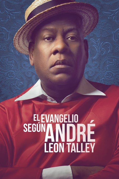 The Gospel According to André poster
