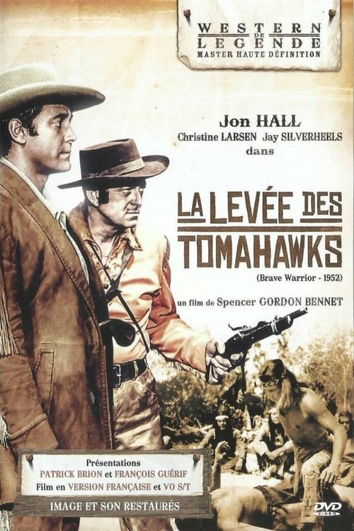 La Levée des tomahawks (1952)