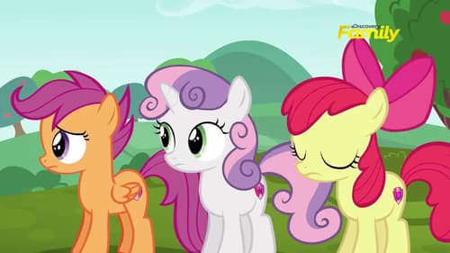 Poster della serie My Little Pony: Friendship Is Magic