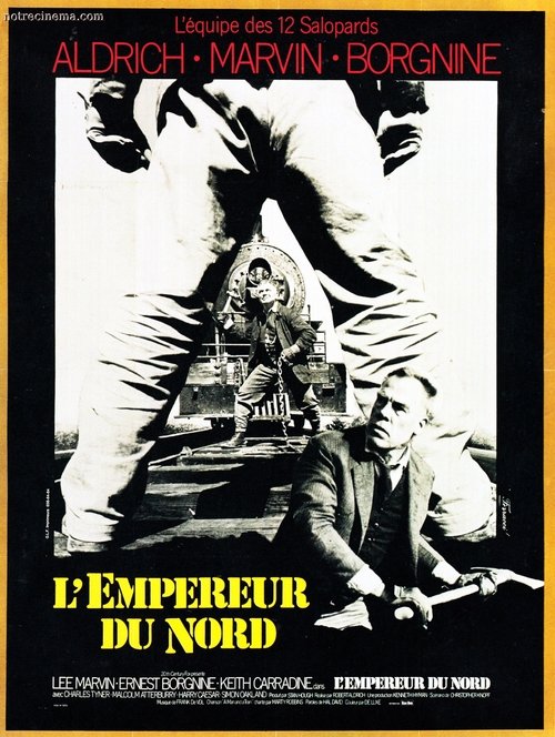 L'Empereur du Nord (1973)