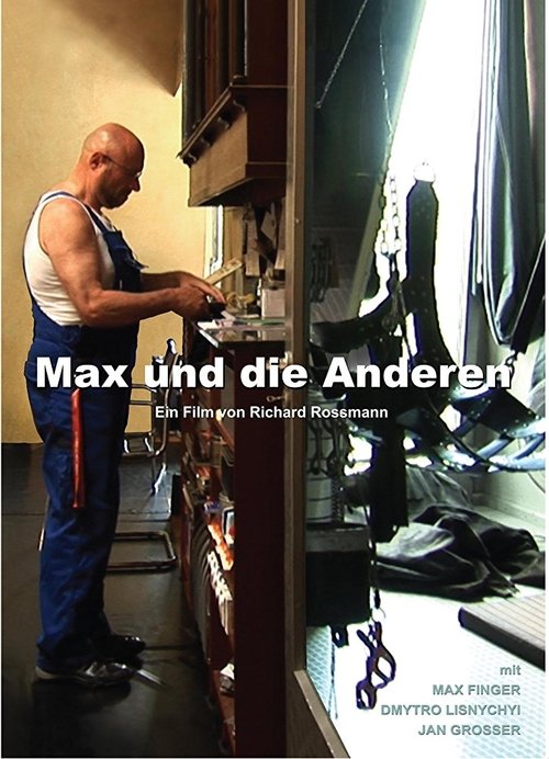 Max und die Anderen movie poster player