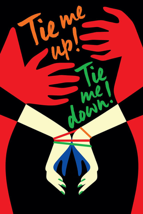 Tie Me Up! Tie Me Down! poster