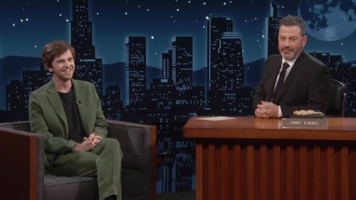 Jimmy Kimmel Live!, S22E86 - (2024)