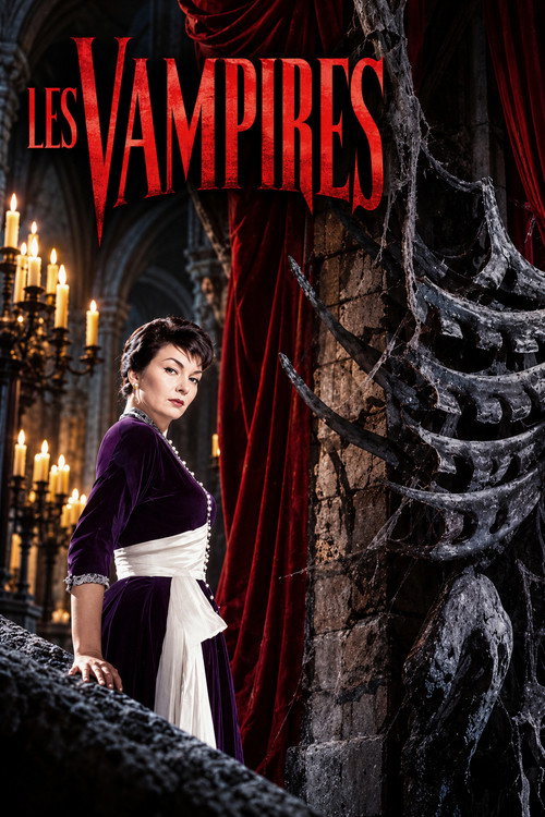 Affiche de Les Vampires