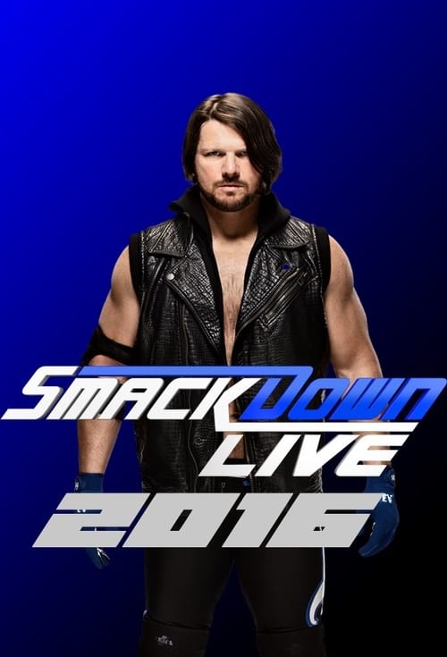 WWE SmackDown, S18E48 - (2016)