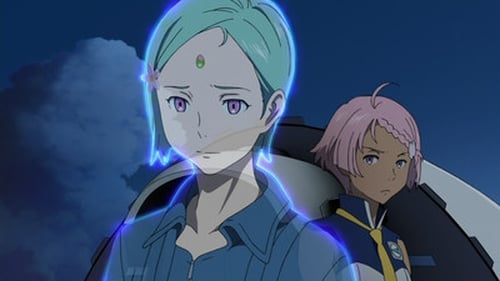 Poster della serie Eureka Seven