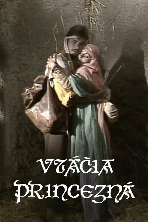 Vtáčia princezná poster