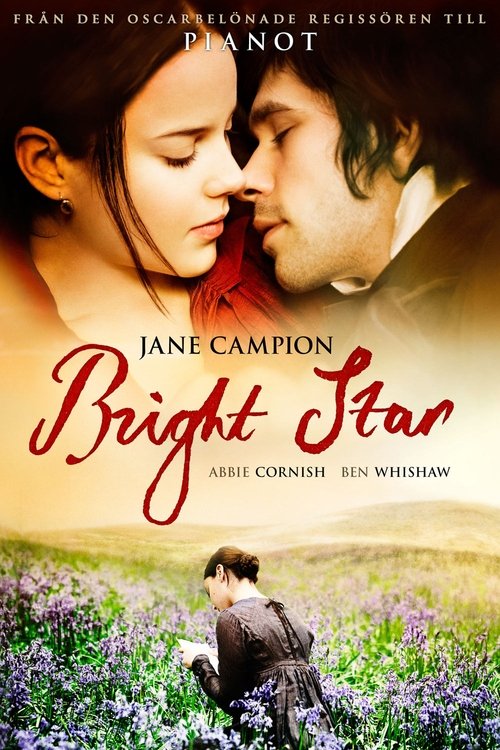Bright Star movie poster player