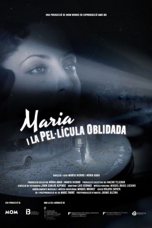 Maria and the Lost Movie poster