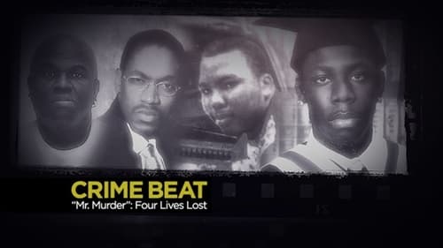 Poster della serie Crime Beat