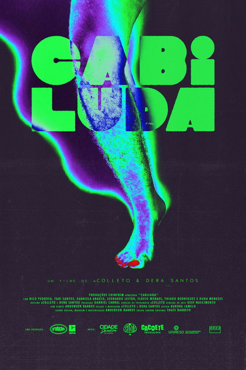 Cabiluda poster