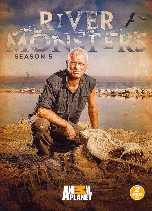 Where to stream River Monsters Season 5