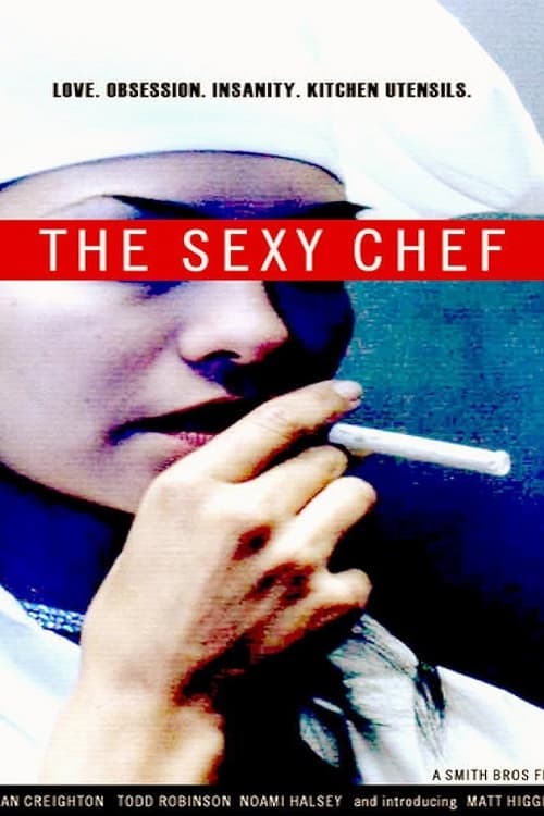 The Sexy Chef (2002) poster