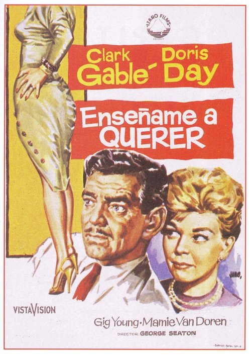 Enséñame a querer 1958