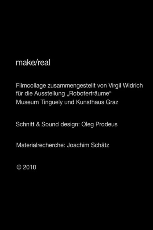 Make/Real 2010