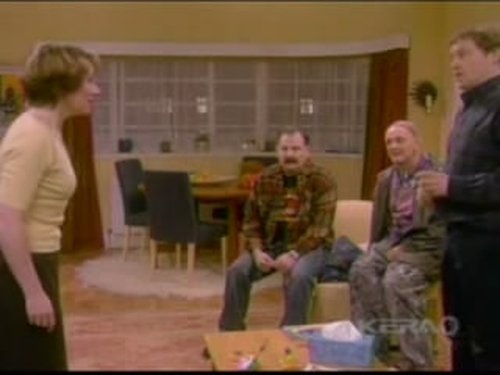 Escena del episodio 4 de la temporada 4 de la serie My Hero