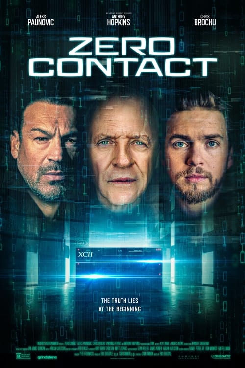 Poster Zero Contact 2022