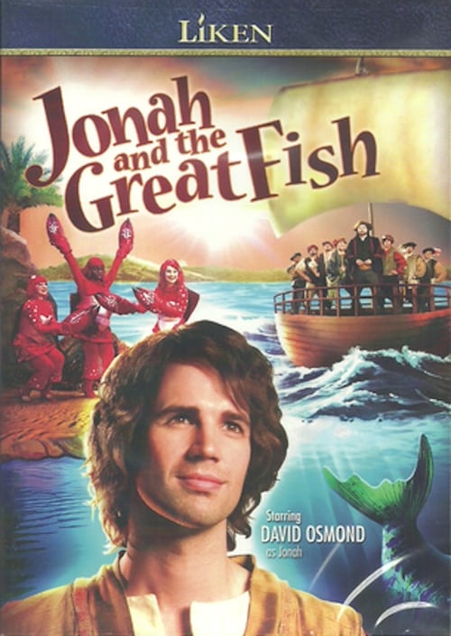 Jonah and the Great Fish poster