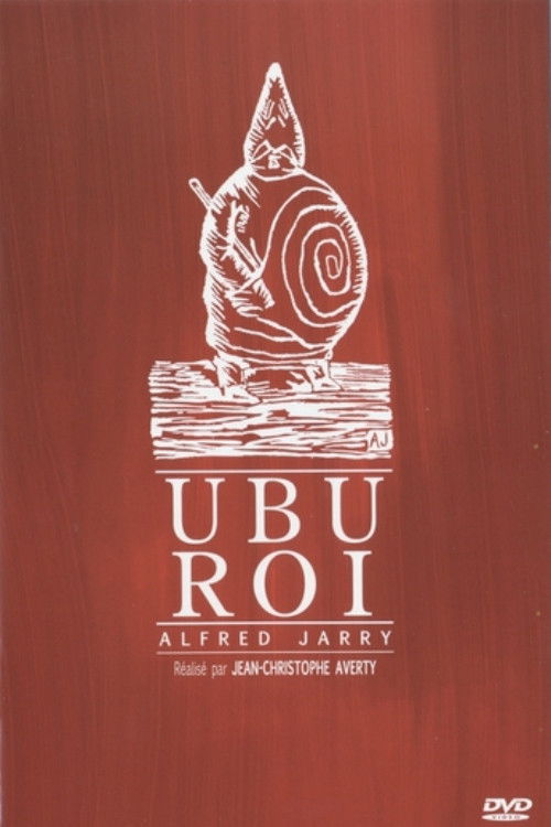 Ubu Roi poster