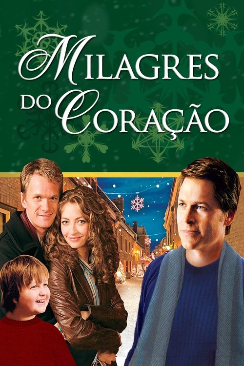Pôster de Milagres do Coração