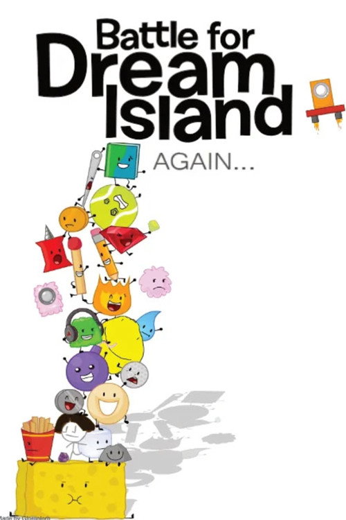 Battle For Dream Island Again