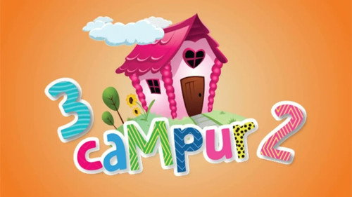 3 Campur 2 - Season 1 Backdrop Blur