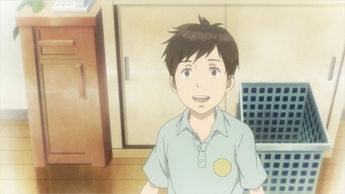 Parasyte -the maxim-: 1×4