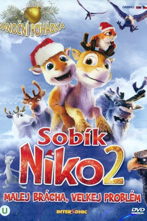 Sobík Niko 2 movie poster player