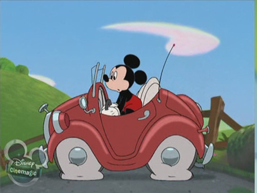 Max's New Car