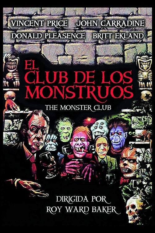 El club de los monstruos 1981