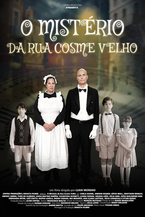 Mistério da Rua Cosme Velho