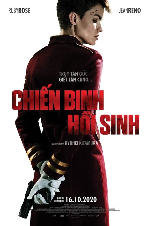 Poster Chiến Binh Hồi Sinh