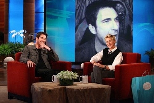 Poster della serie The Ellen DeGeneres Show