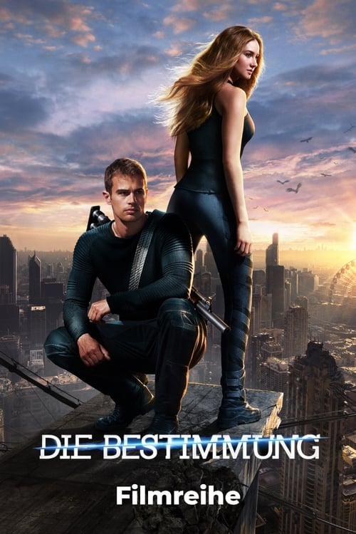 Die Bestimmung Filmreihe Poster