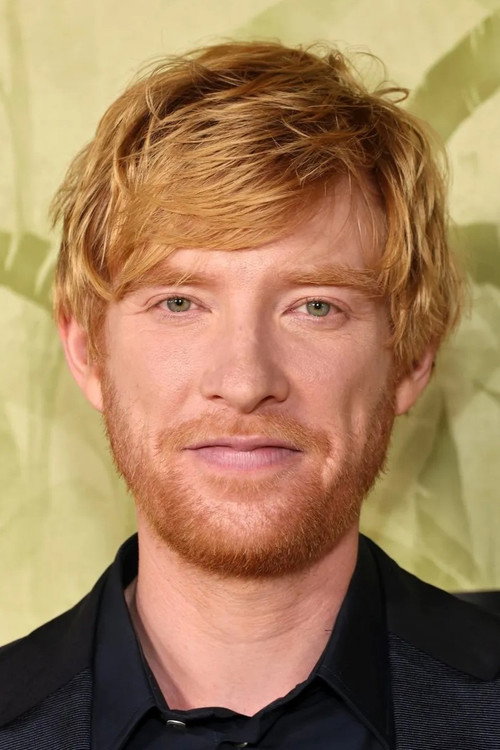 Kép: Domhnall Gleeson színész profilképe