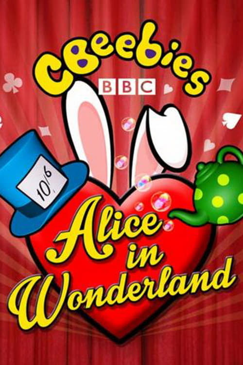 CBeebies Alice In Wonderland 2015