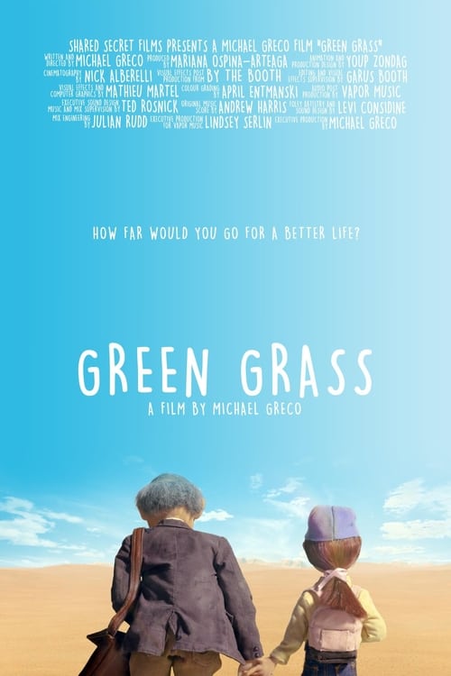 Poster Green Grass 2020