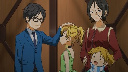 Shigatsu wa Kimi no Uso: 1×18