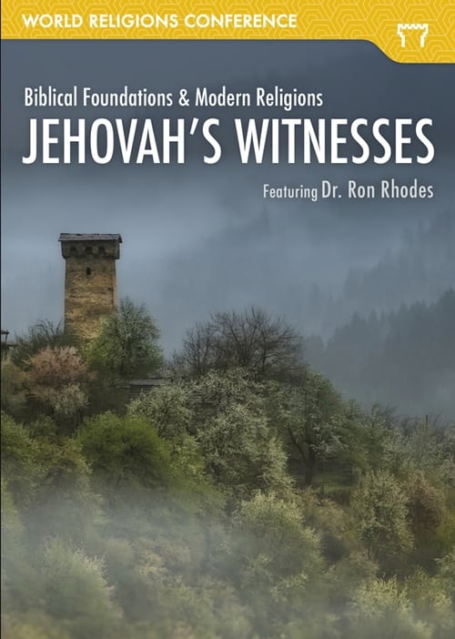 Jehovah's Witnesses poster