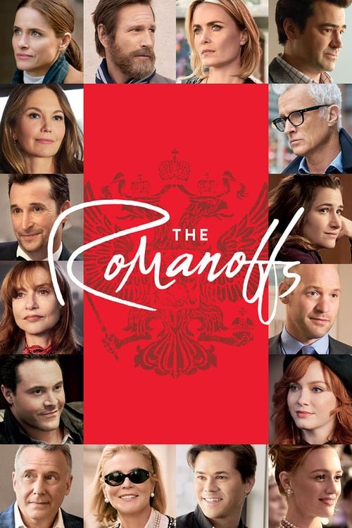 The Romanoffs: End of the Line cover