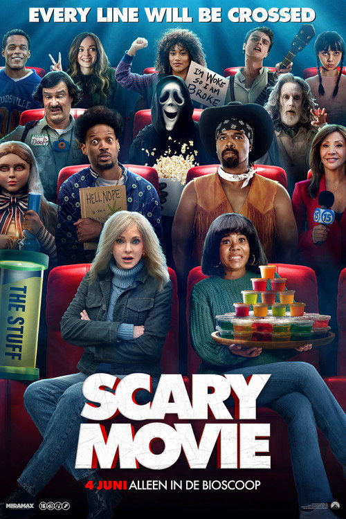 Scary Movie